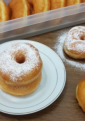 Foto resep Donat Kentang