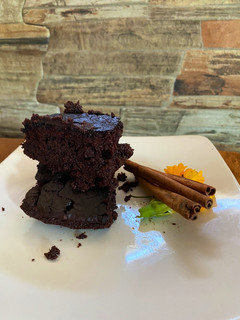 Foto resep Easy peasy NOT so healthy brownies 😜