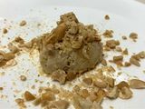 不甜不膩蜂蜜優格冰淇淋