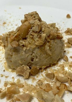 不甜不膩蜂蜜優格冰淇淋 的食譜成品照片