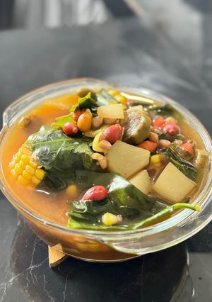 Foto resep Sayur Asem