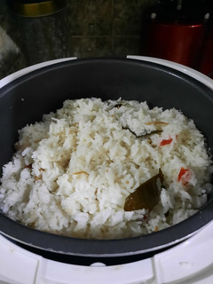 Foto resep Nasi Liwet Magic Com