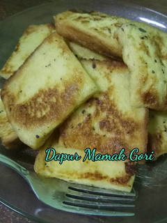 Foto resep Savory French Toast