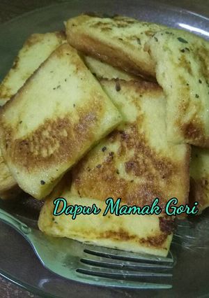 Foto resep Savory French Toast
