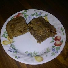 A picture of Cinnamon brownies.