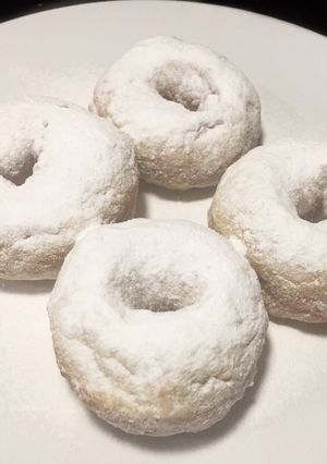 Foto resep Resep donat tanpa ulen super lembut