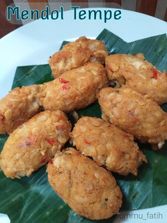 Foto resep Mendol Tempe