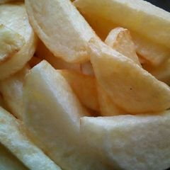 A picture of Deep Fried Chips.