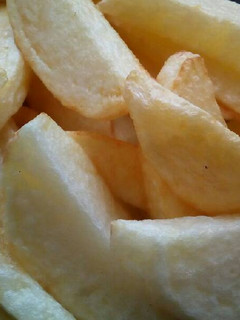 A picture of Deep Fried Chips.