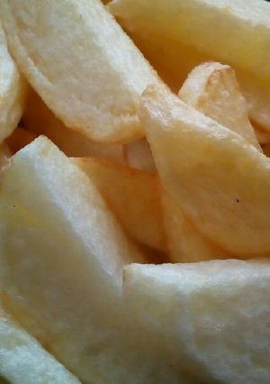 A picture of Deep Fried Chips.