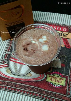 Foto resep Mochachino iced coffee