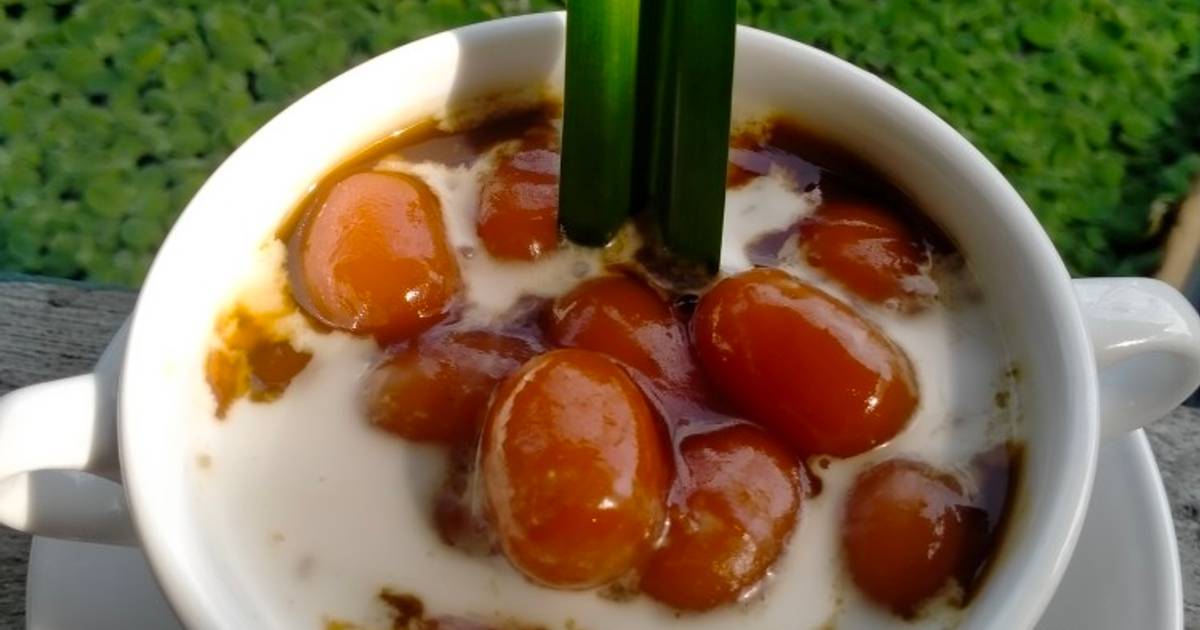 Resep Kolak Biji Salak Super Enak Ala Chef Yongki Gunawan Oleh Anik Pwon Qulo Cookpad 4521