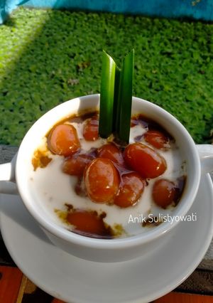 Foto resep Kolak Biji Salak Super Enak Ala Chef Yongki Gunawan