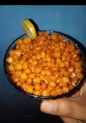 A picture of Crispy corn.