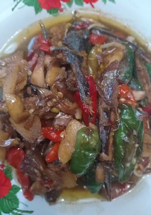 Foto resep Pindang kecap pedas manis