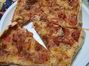 Una foto de queso rallado dambo