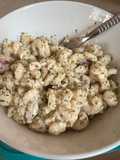 Easy macaroni salad