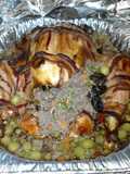 Pavo para Navidad de Guadalajara