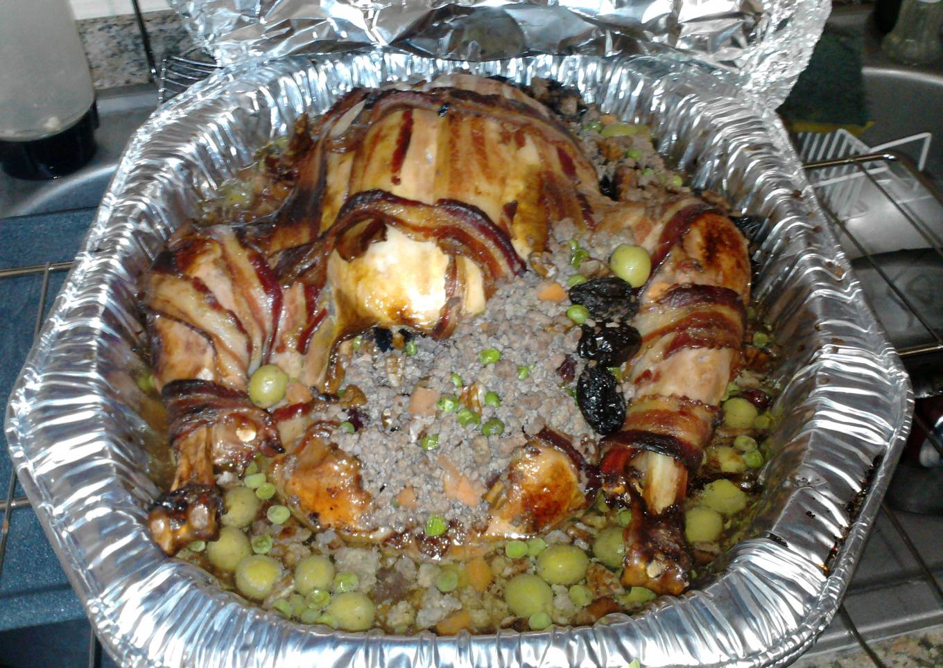 Pavo para Navidad de Guadalajara