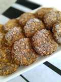 Falafel de Lentejas al horno