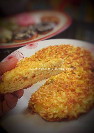Foto resep Martabak Mie