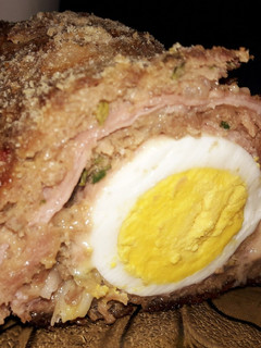 Una foto de Pan de carne