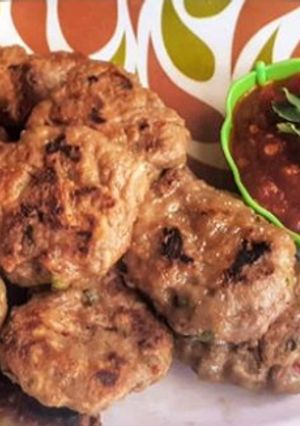 Foto resep Köftee (Bakso Turki)