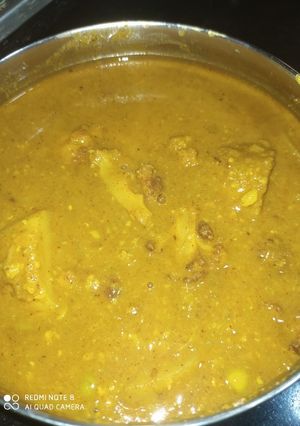 निमोना (Nimona recipe in Hindi) रेसिपी मुख्य फोटो
