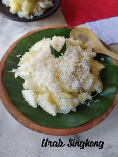 Foto resep Urab Singkong