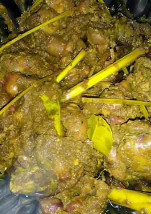 Foto resep Semur ati ayam