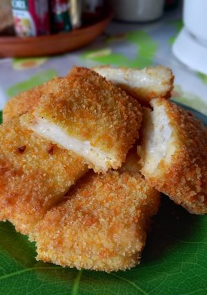 Foto resep Roti goreng tepung