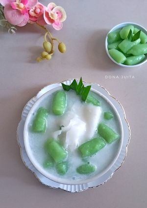 Foto resep Cendol Thailand
