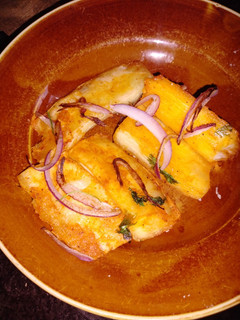 A picture of Cassava snack.