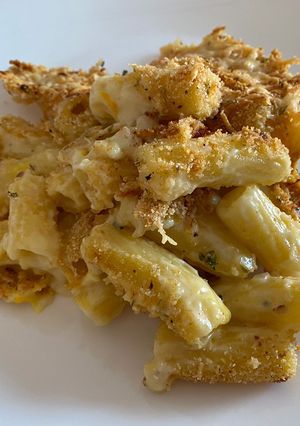 Una foto de Mi versión del Mac&Cheese