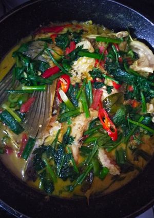 Foto resep Kerecek gurame pedas