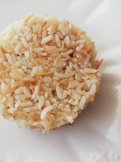 Una foto de Arroz árabe
