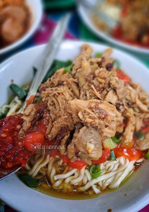 Foto resep Mie ayam