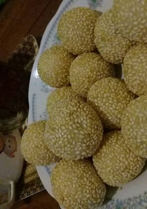 Foto resep Onde-onde empuk bgt