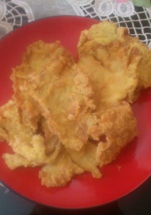 Foto resep Jamur crispy,kaya manfaat