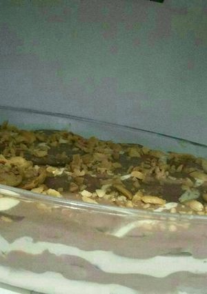 صورة لوصفة حلى