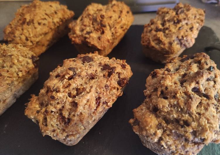 đș Pains choco-coco-noisette â