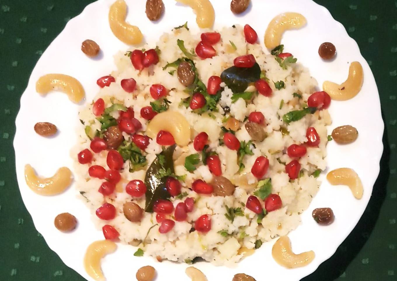 Samvat Rice Khichdi(Samak Rice Upma)