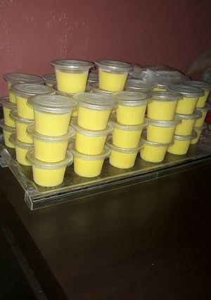 Foto resep Puding jagung