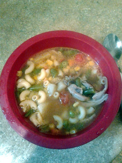 A picture of Anderson Stew.