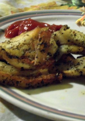 A picture of Potato Fries.