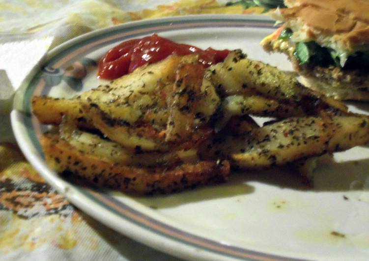 Step-by-Step Guide to Prepare Award-winning Potato Fries