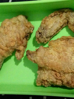 Foto resep Ayam goreng tepung