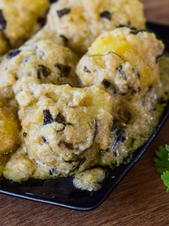 মেথি আলুর দম (methi aloor dum recipe in Bengali) রেসিপির প্রধান ছবি