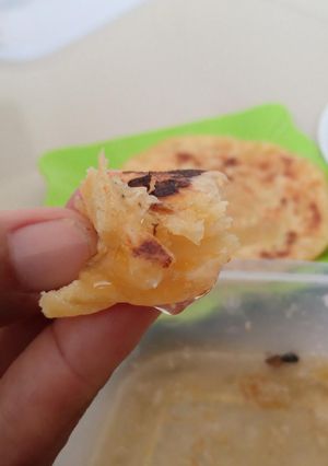Foto resep Roti maryam