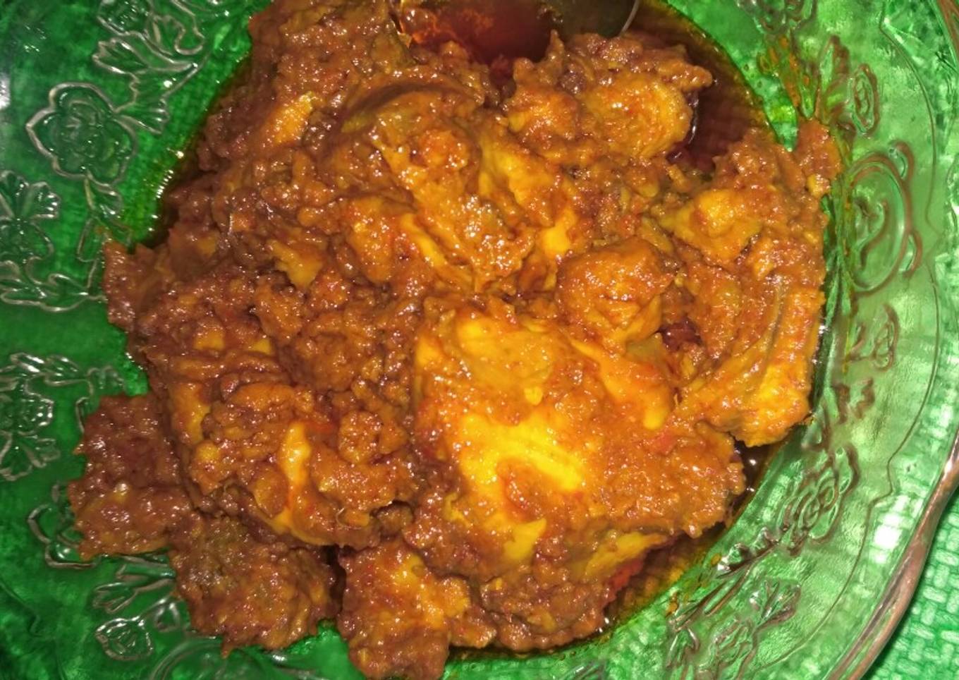 Ayam Rendang